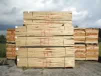 industrial lumber