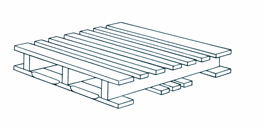 Double Wing Pallet